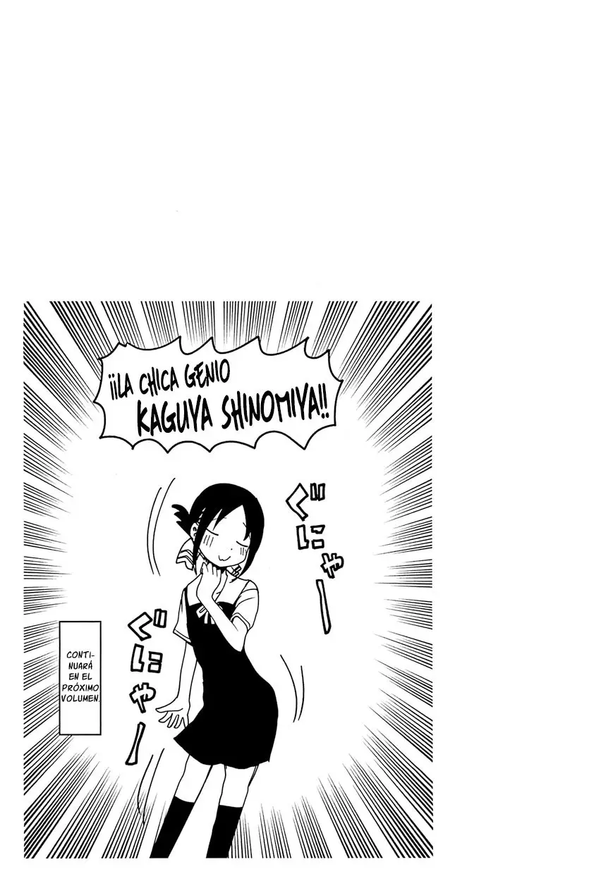 Kaguya-sama wa Kokurasetai: Tensai-tachi no Renai Zunousen (2015) - Capítulo 50.1 - Página 10 - LectorTMOo