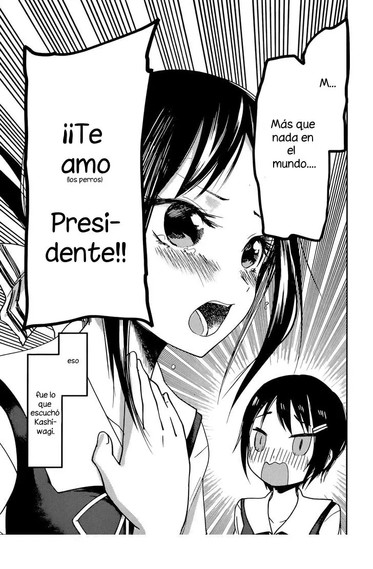 Kaguya-sama wa Kokurasetai: Tensai-tachi no Renai Zunousen (2015) - Capítulo 50 - Página 15 - LectorTMOo