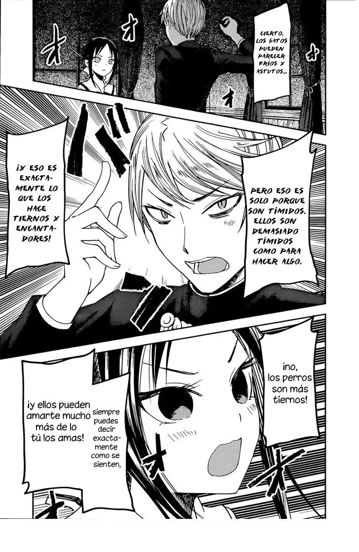 Kaguya-sama wa Kokurasetai: Tensai-tachi no Renai Zunousen (2015) - Capítulo 50 - Página 18 - LectorTMOo
