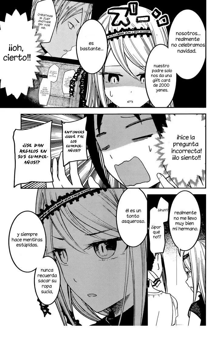 Kaguya-sama wa Kokurasetai: Tensai-tachi no Renai Zunousen (2015) - Capítulo 52 - Página 18 - LectorTMOo