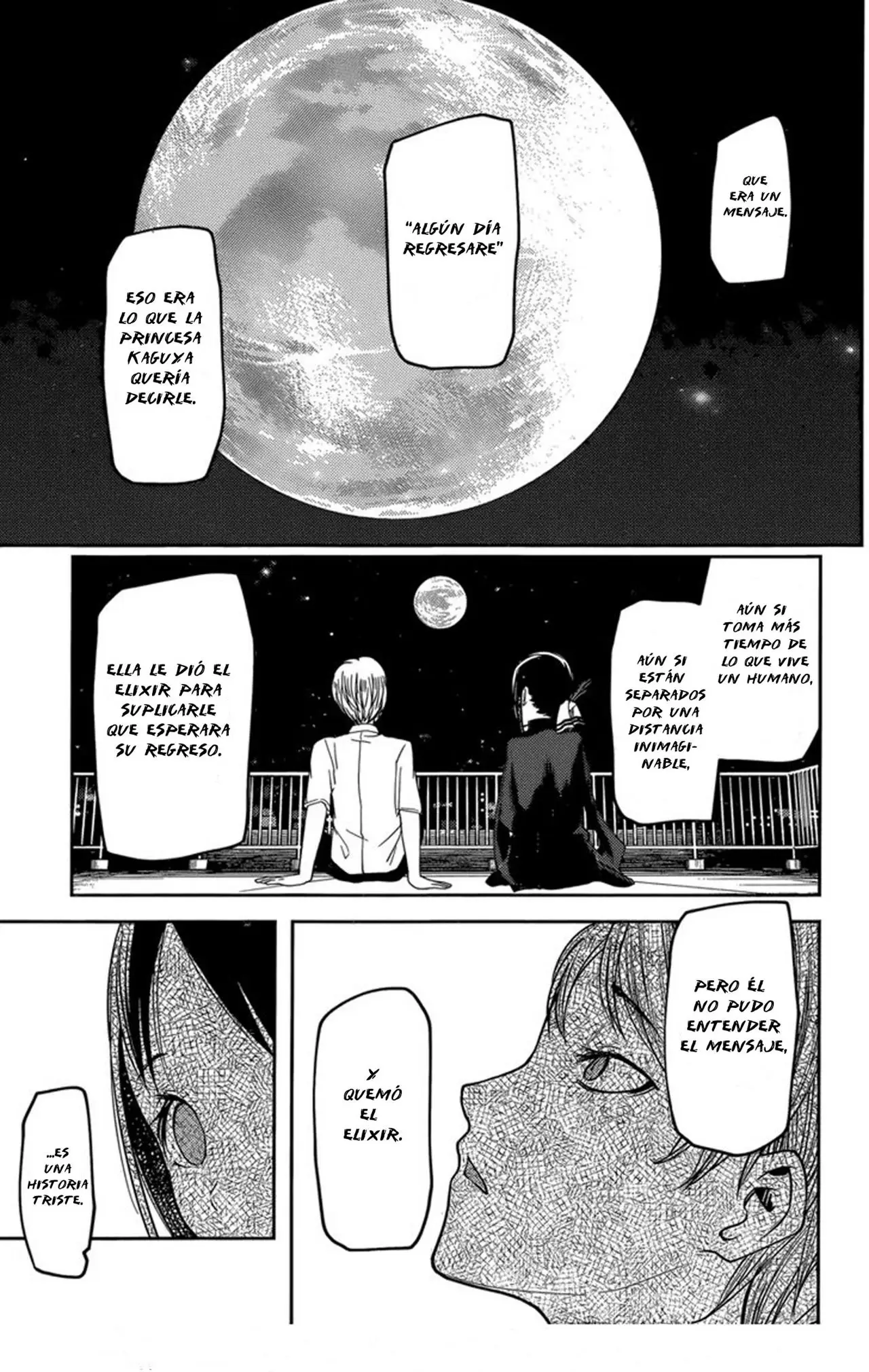 Kaguya-sama wa Kokurasetai: Tensai-tachi no Renai Zunousen (2015) - Capítulo 56 - Página 15 - LectorTMOo