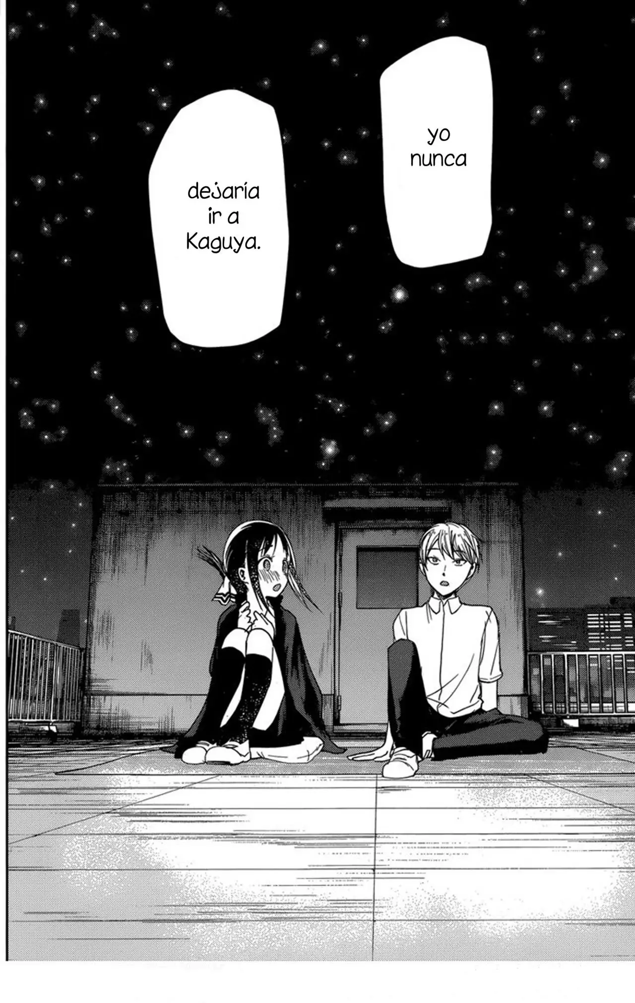 Kaguya-sama wa Kokurasetai: Tensai-tachi no Renai Zunousen (2015) - Capítulo 56 - Página 16 - LectorTMOo