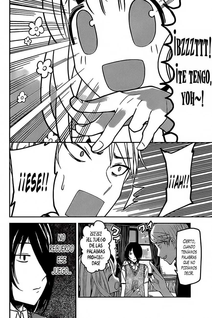 Kaguya-sama wa Kokurasetai: Tensai-tachi no Renai Zunousen (2015) - Capítulo 59 - Página 7 - LectorTMOo