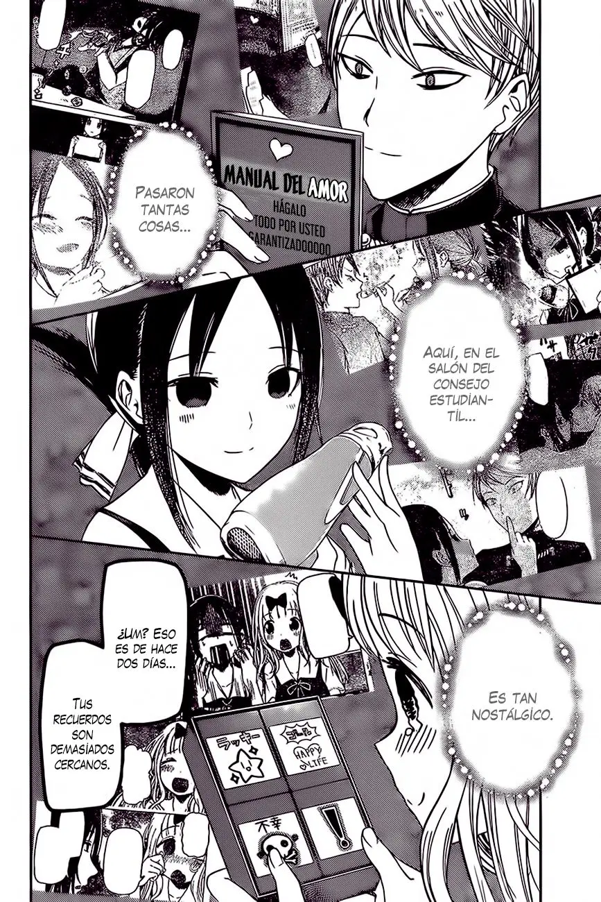 Kaguya-sama wa Kokurasetai: Tensai-tachi no Renai Zunousen (2015) - Capítulo 59 - Página 10 - LectorTMOo