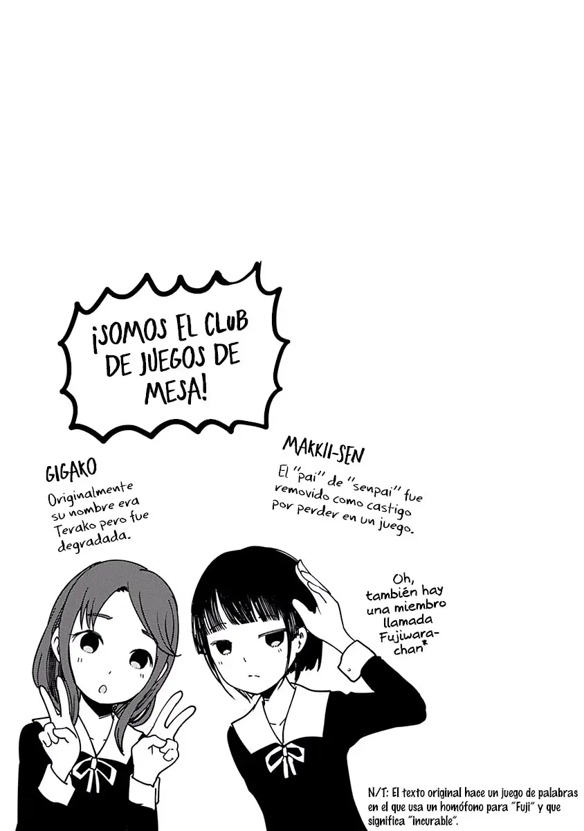 Kaguya-sama wa Kokurasetai: Tensai-tachi no Renai Zunousen (2015) - Capítulo 60.5 - Página 9 - LectorTMOo