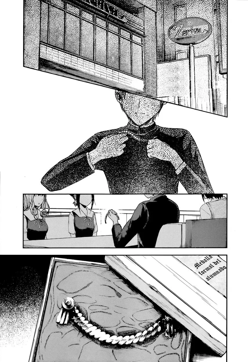 Kaguya-sama wa Kokurasetai: Tensai-tachi no Renai Zunousen (2015) - Capítulo 60 - Página 2 - LectorTMOo