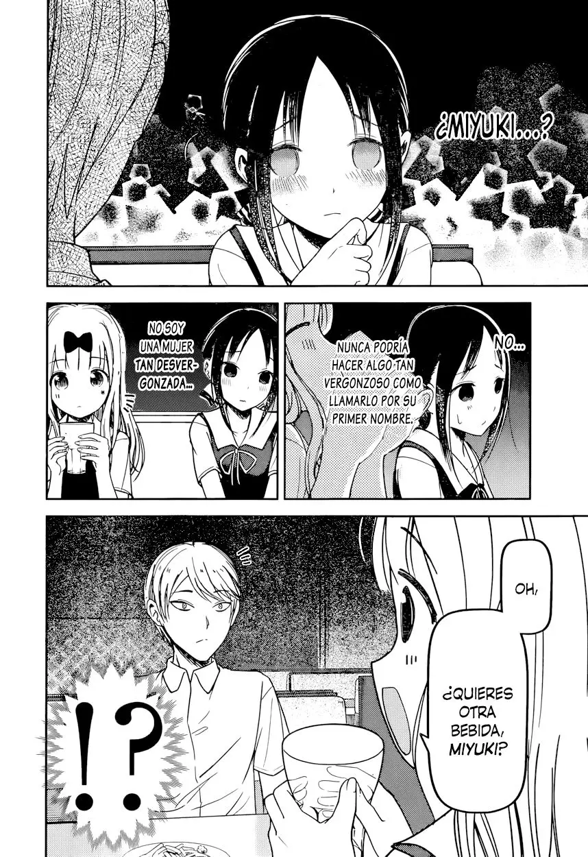 Kaguya-sama wa Kokurasetai: Tensai-tachi no Renai Zunousen (2015) - Capítulo 60 - Página 9 - LectorTMOo