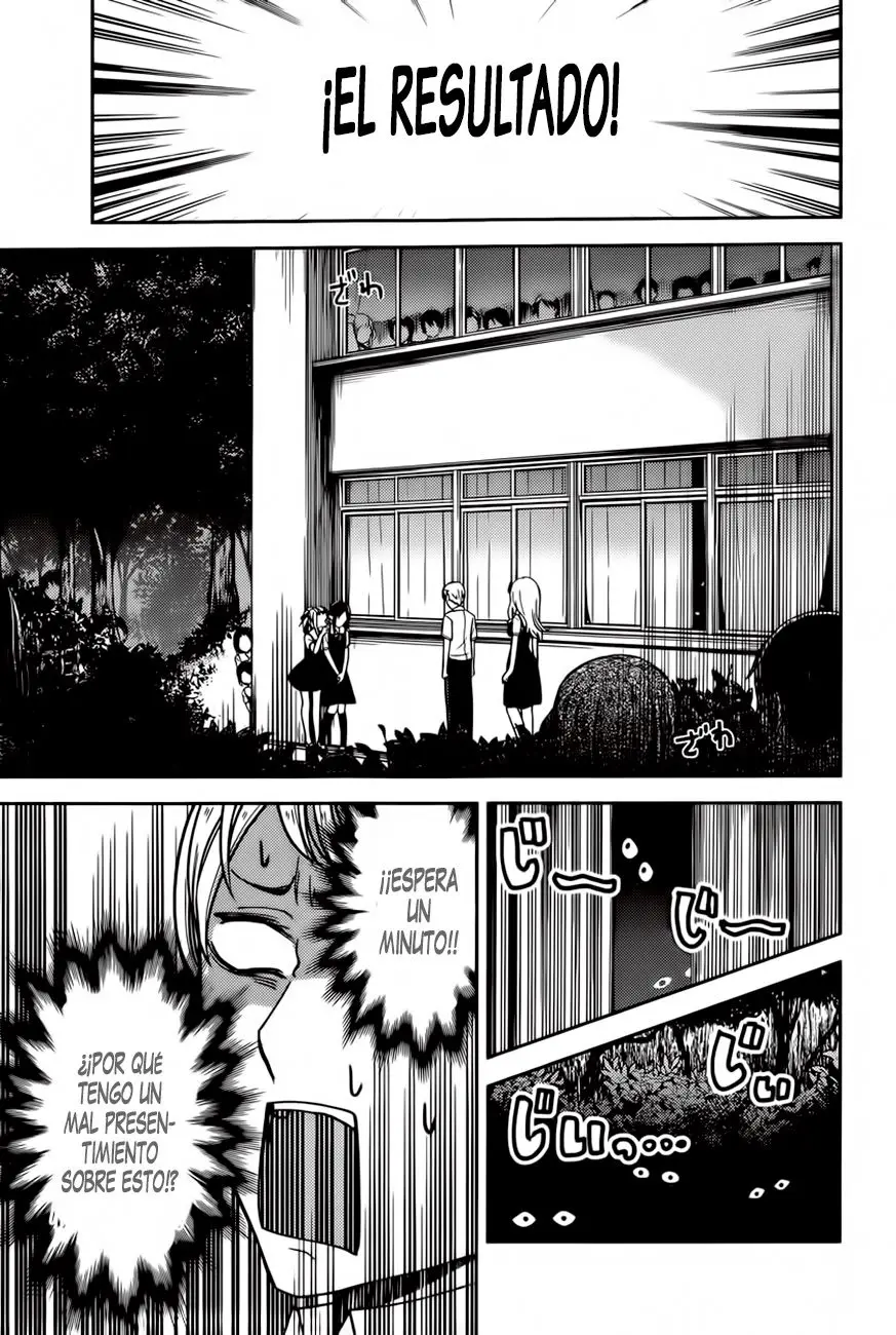 Kaguya-sama wa Kokurasetai: Tensai-tachi no Renai Zunousen (2015) - Capítulo 61 - Página 12 - LectorTMOo