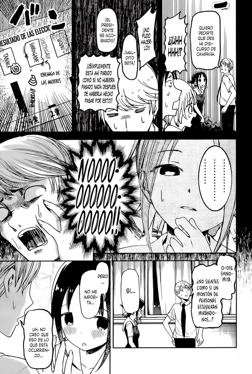 Kaguya-sama wa Kokurasetai: Tensai-tachi no Renai Zunousen (2015) - Capítulo 61 - Página 14 - LectorTMOo