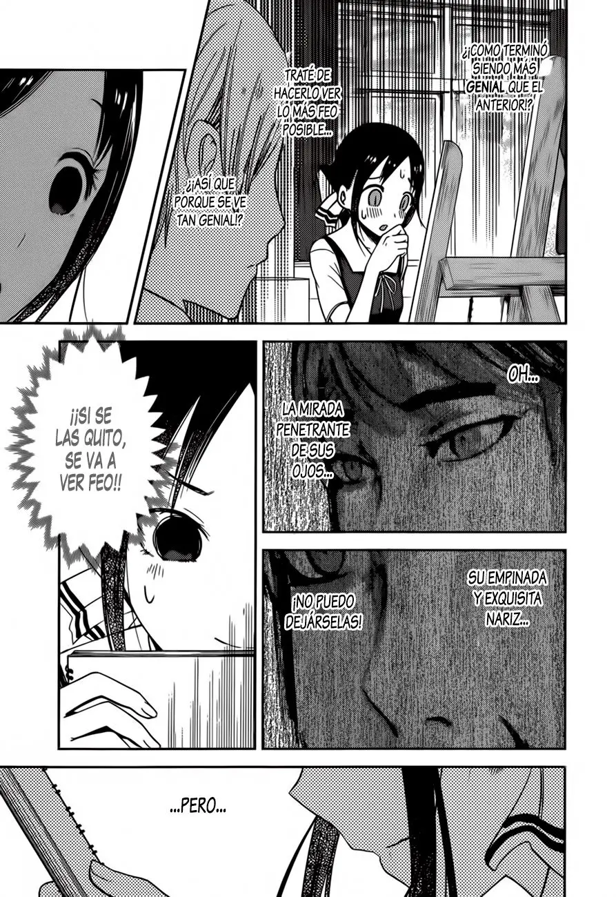 Kaguya-sama wa Kokurasetai: Tensai-tachi no Renai Zunousen (2015) - Capítulo 62 - Página 12 - LectorTMOo