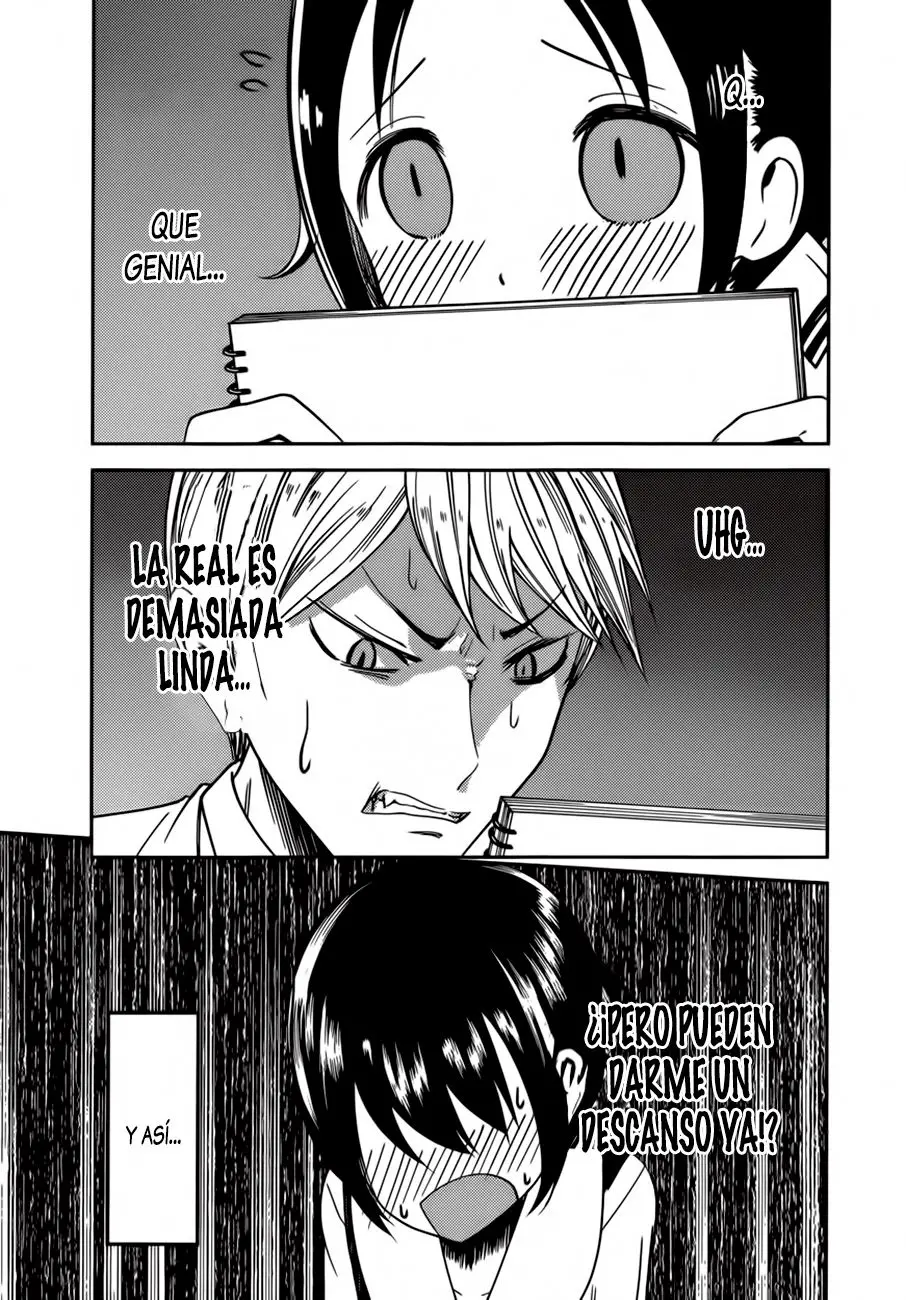 Kaguya-sama wa Kokurasetai: Tensai-tachi no Renai Zunousen (2015) - Capítulo 62 - Página 16 - LectorTMOo