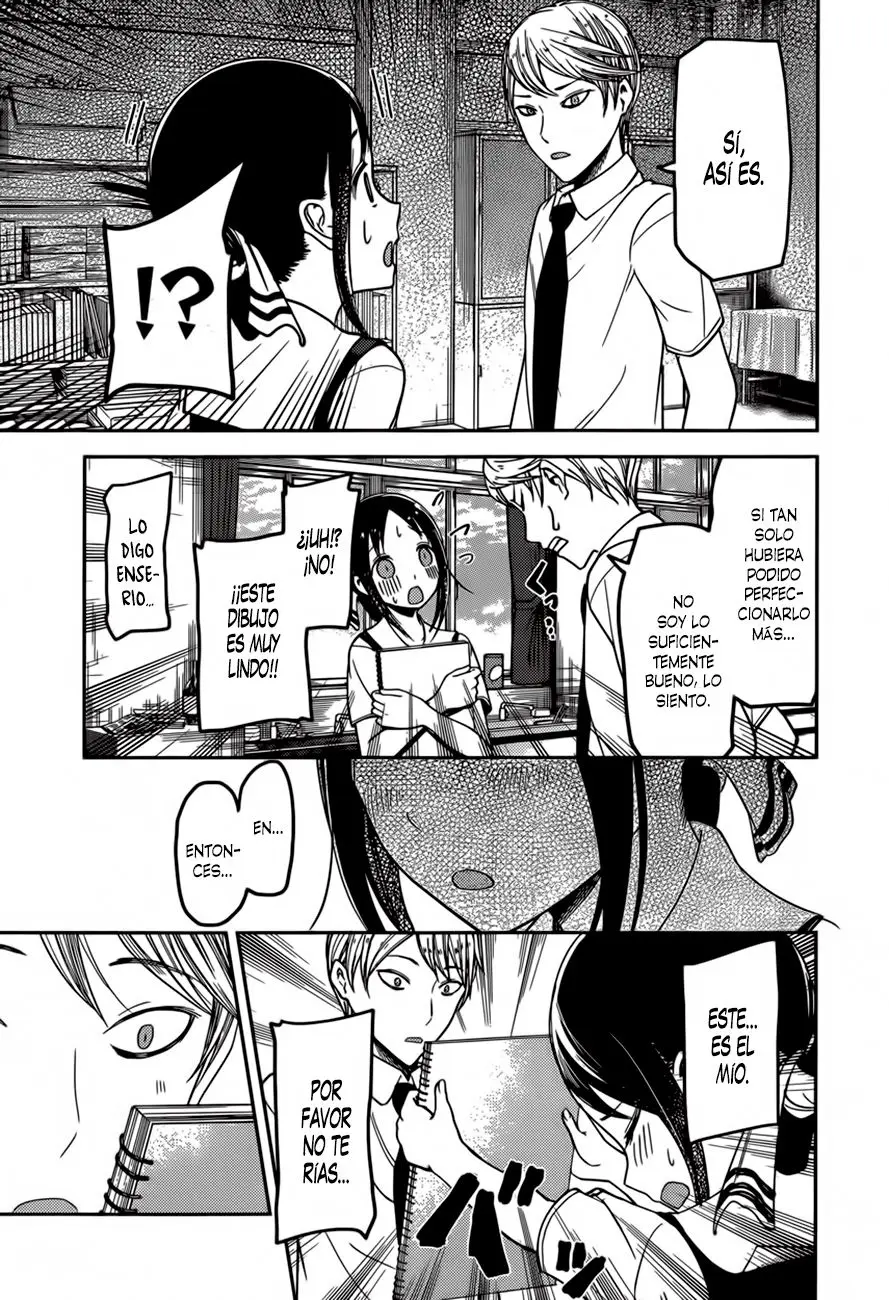 Kaguya-sama wa Kokurasetai: Tensai-tachi no Renai Zunousen (2015) - Capítulo 62 - Página 20 - LectorTMOo