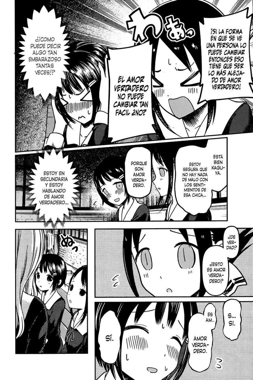 Kaguya-sama wa Kokurasetai: Tensai-tachi no Renai Zunousen (2015) - Capítulo 64 - Página 9 - LectorTMOo