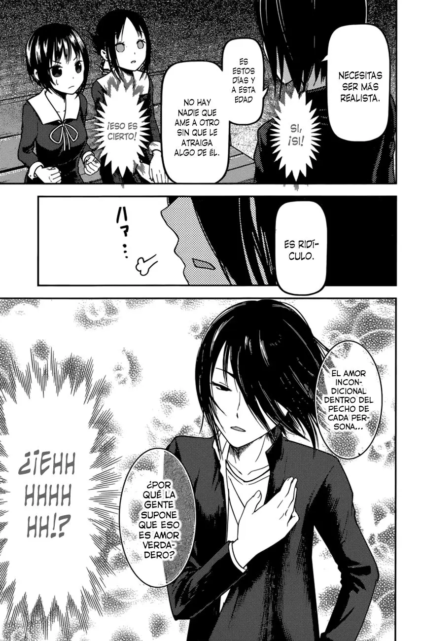 Kaguya-sama wa Kokurasetai: Tensai-tachi no Renai Zunousen (2015) - Capítulo 64 - Página 14 - LectorTMOo