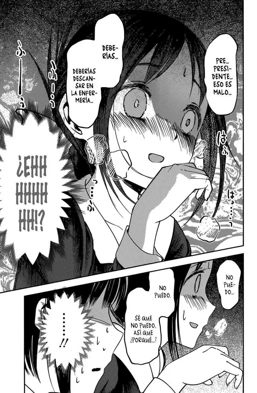 Kaguya-sama wa Kokurasetai: Tensai-tachi no Renai Zunousen (2015) - Capítulo 64 - Página 20 - LectorTMOo
