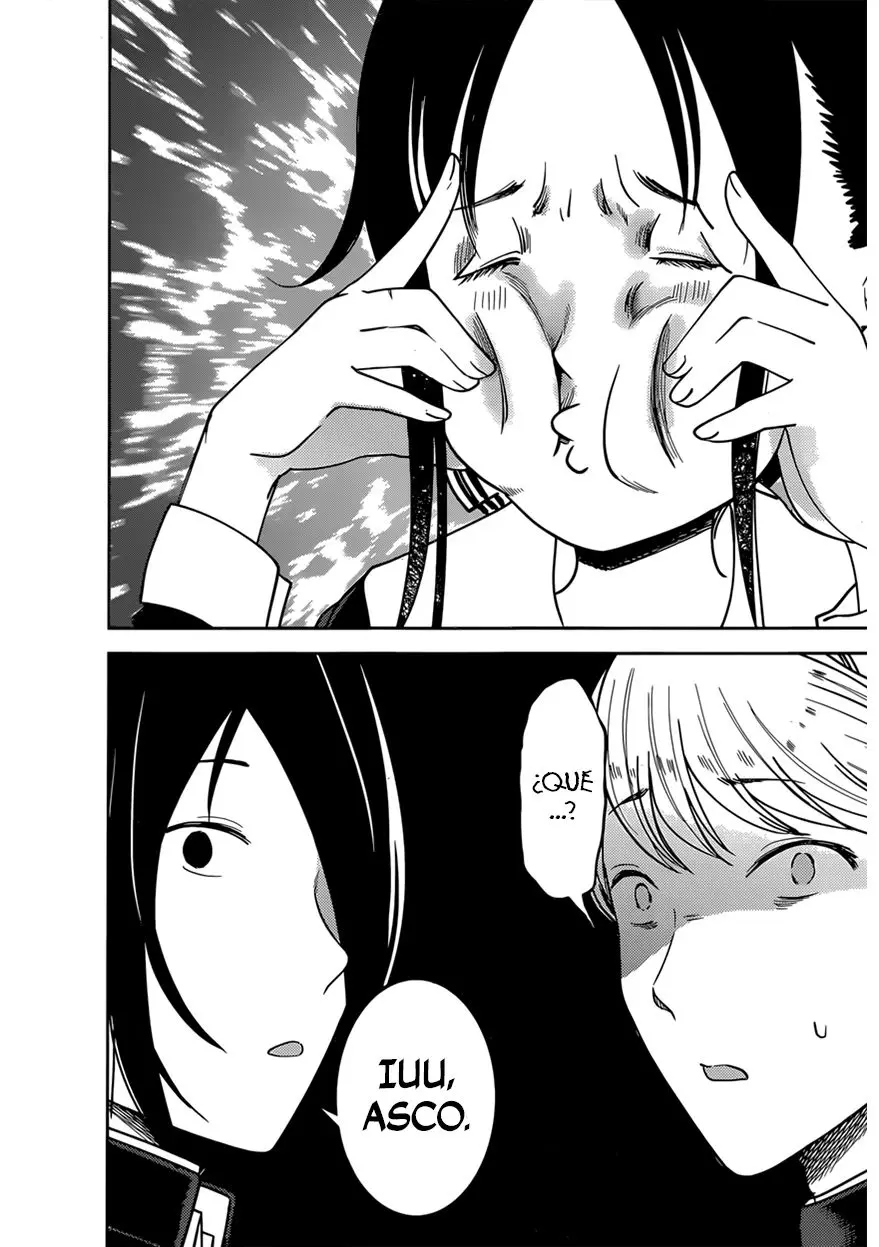 Kaguya-sama wa Kokurasetai: Tensai-tachi no Renai Zunousen (2015) - Capítulo 72 - Página 16 - LectorTMOo