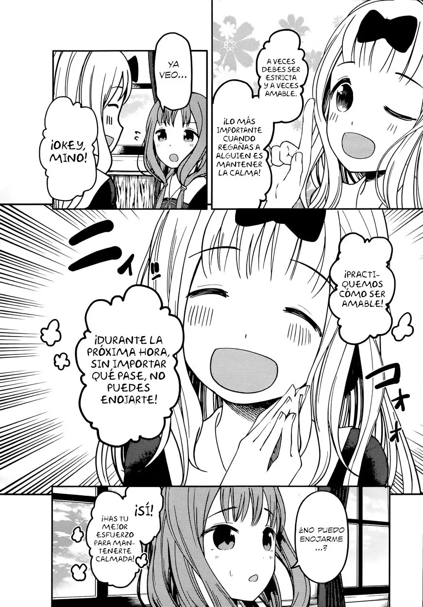 Kaguya-sama wa Kokurasetai: Tensai-tachi no Renai Zunousen (2015) - Capítulo 72 - Página 23 - LectorTMOo