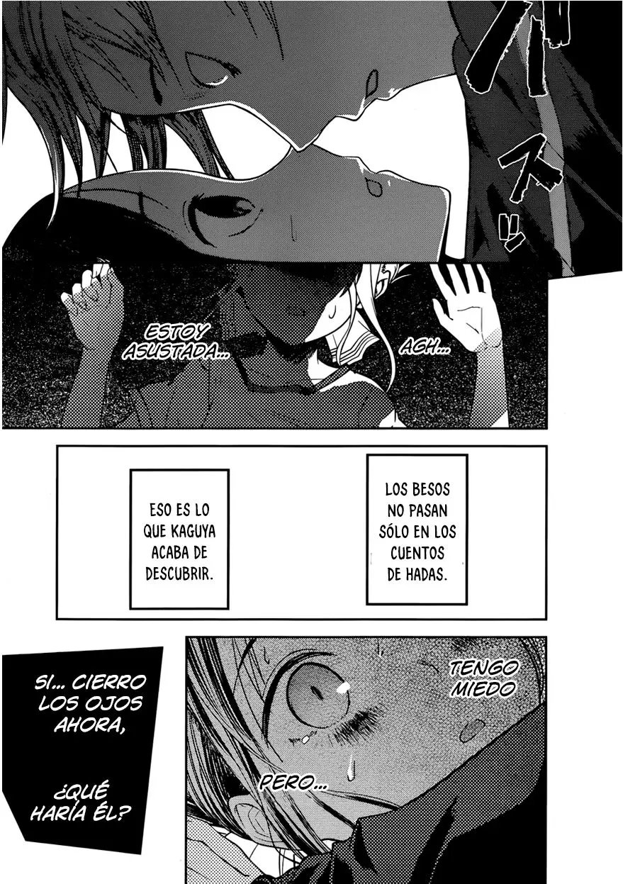Kaguya-sama wa Kokurasetai: Tensai-tachi no Renai Zunousen (2015) - Capítulo 78 - Página 16 - LectorTMOo