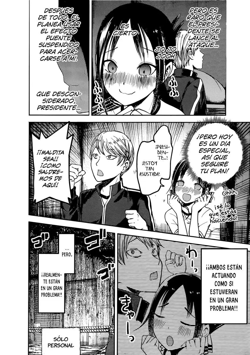Kaguya-sama wa Kokurasetai: Tensai-tachi no Renai Zunousen (2015) - Capítulo 78 - Página 25 - LectorTMOo