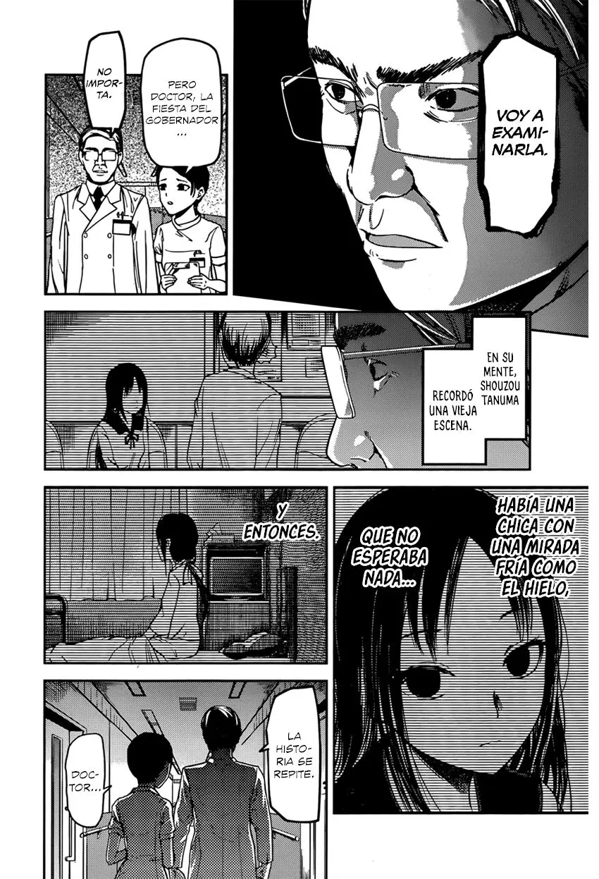 Kaguya-sama wa Kokurasetai: Tensai-tachi no Renai Zunousen (2015) - Capítulo 79 - Página 18 - LectorTMOo