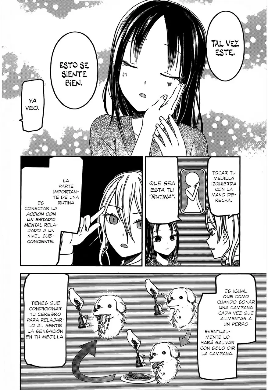 Kaguya-sama wa Kokurasetai: Tensai-tachi no Renai Zunousen (2015) - Capítulo 81 - Página 7 - LectorTMOo