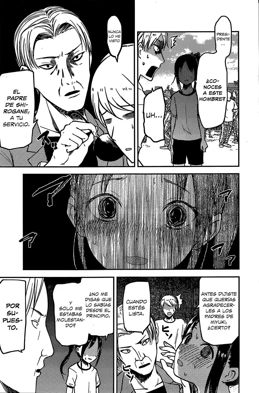 Kaguya-sama wa Kokurasetai: Tensai-tachi no Renai Zunousen (2015) - Capítulo 86 - Página 16 - LectorTMOo