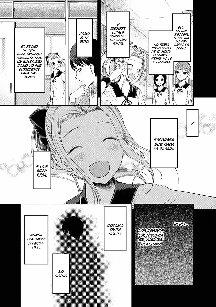 Kaguya-sama wa Kokurasetai: Tensai-tachi no Renai Zunousen (2015) - Capítulo 88 - Página 10 - LectorTMOo