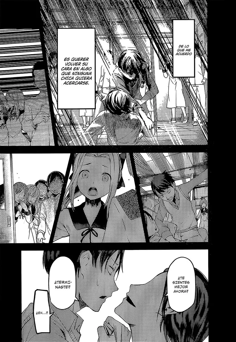 Kaguya-sama wa Kokurasetai: Tensai-tachi no Renai Zunousen (2015) - Capítulo 88 - Página 21 - LectorTMOo