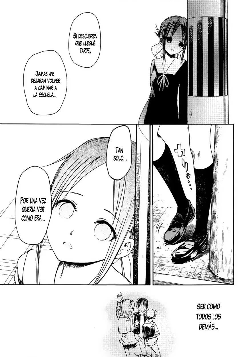 Kaguya-sama wa Kokurasetai: Tensai-tachi no Renai Zunousen (2015) - Capítulo 9 - Página 13 - LectorTMOo