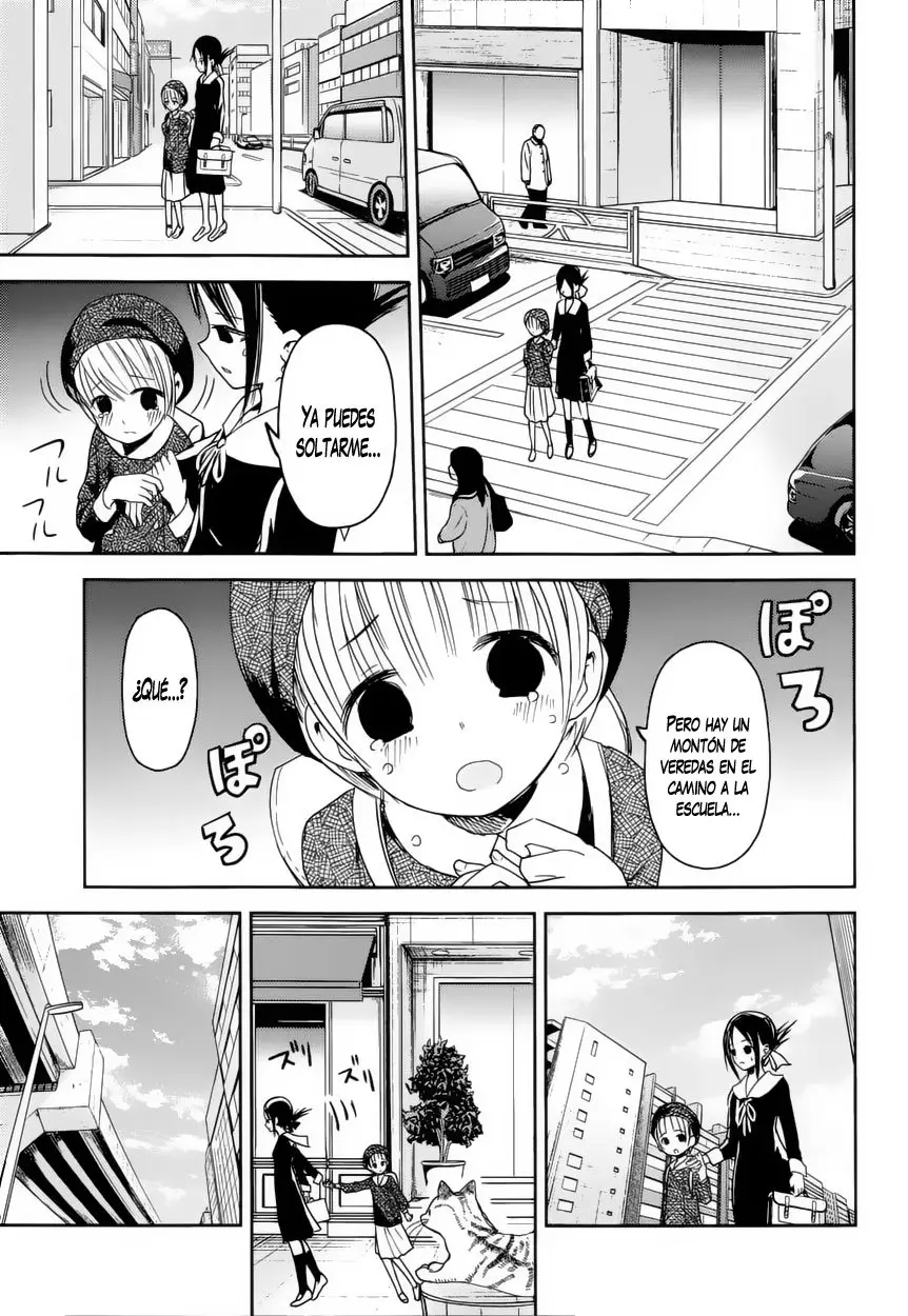 Kaguya-sama wa Kokurasetai: Tensai-tachi no Renai Zunousen (2015) - Capítulo 9 - Página 21 - LectorTMOo