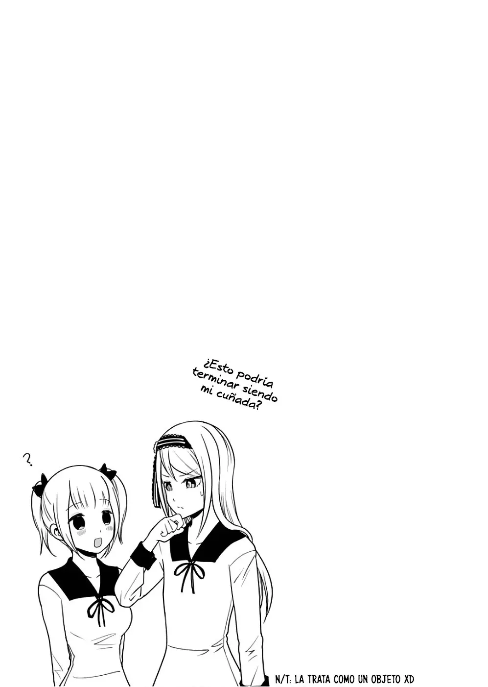 Kaguya-sama wa Kokurasetai: Tensai-tachi no Renai Zunousen (2015) - Capítulo 90.5 - Página 5 - LectorTMOo