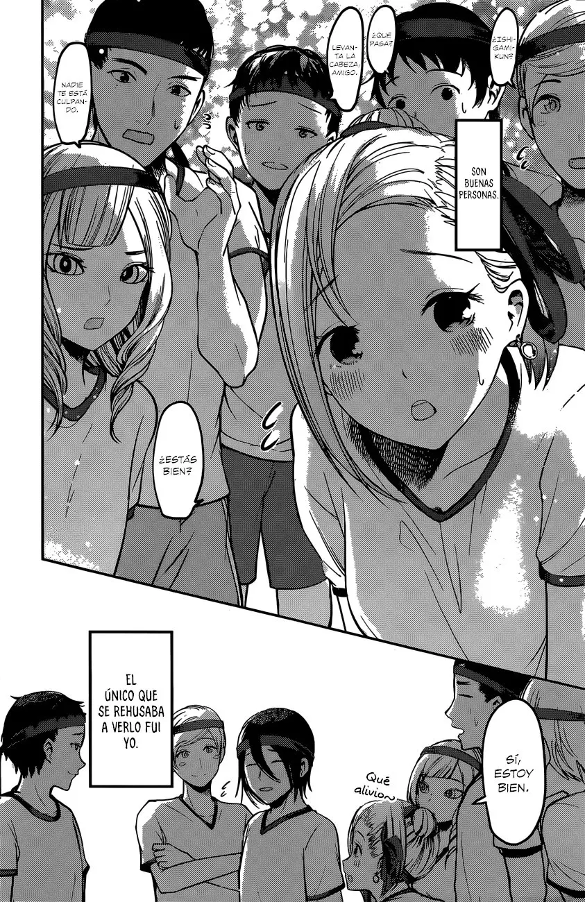 Kaguya-sama wa Kokurasetai: Tensai-tachi no Renai Zunousen (2015) - Capítulo 90 - Página 11 - LectorTMOo