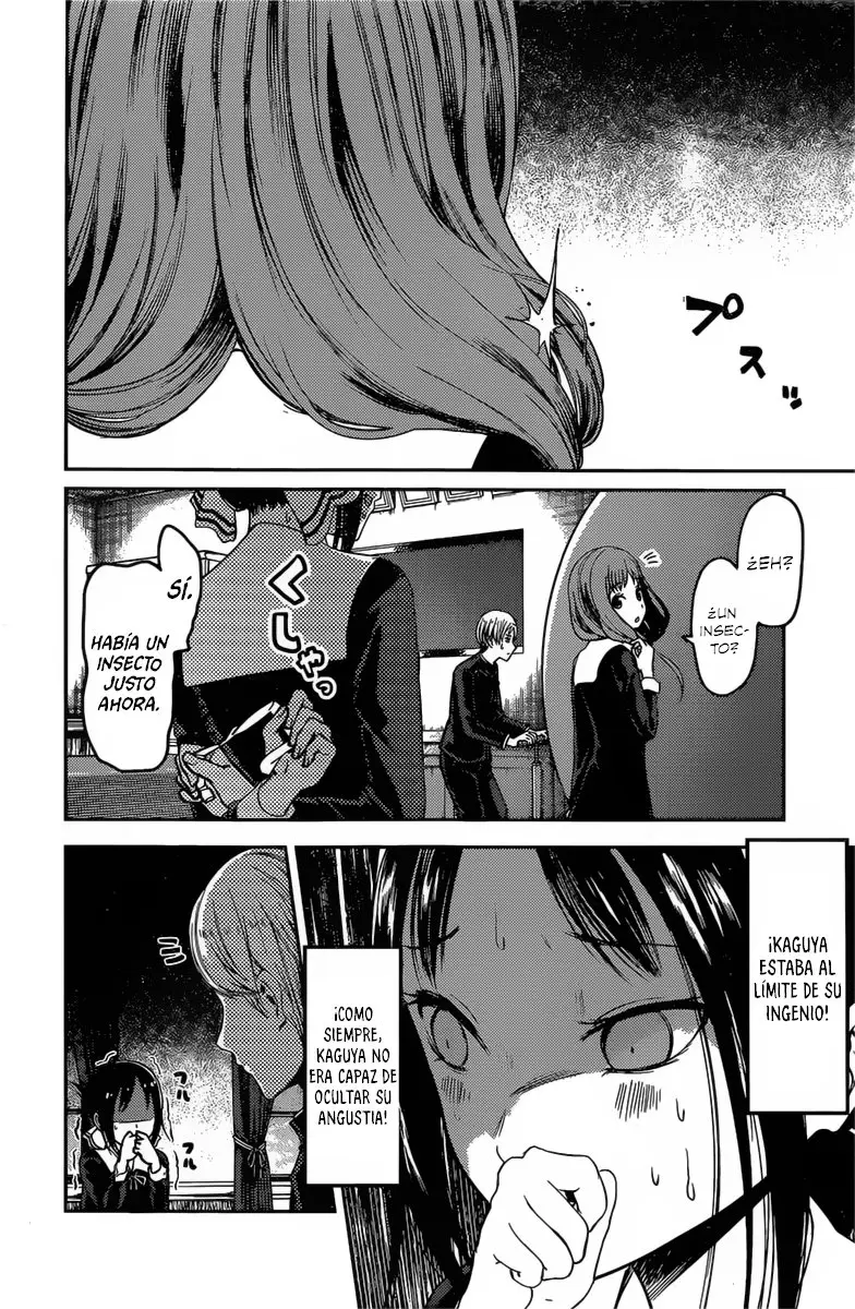 Kaguya-sama wa Kokurasetai: Tensai-tachi no Renai Zunousen (2015) - Capítulo 91 - Página 12 - LectorTMOo