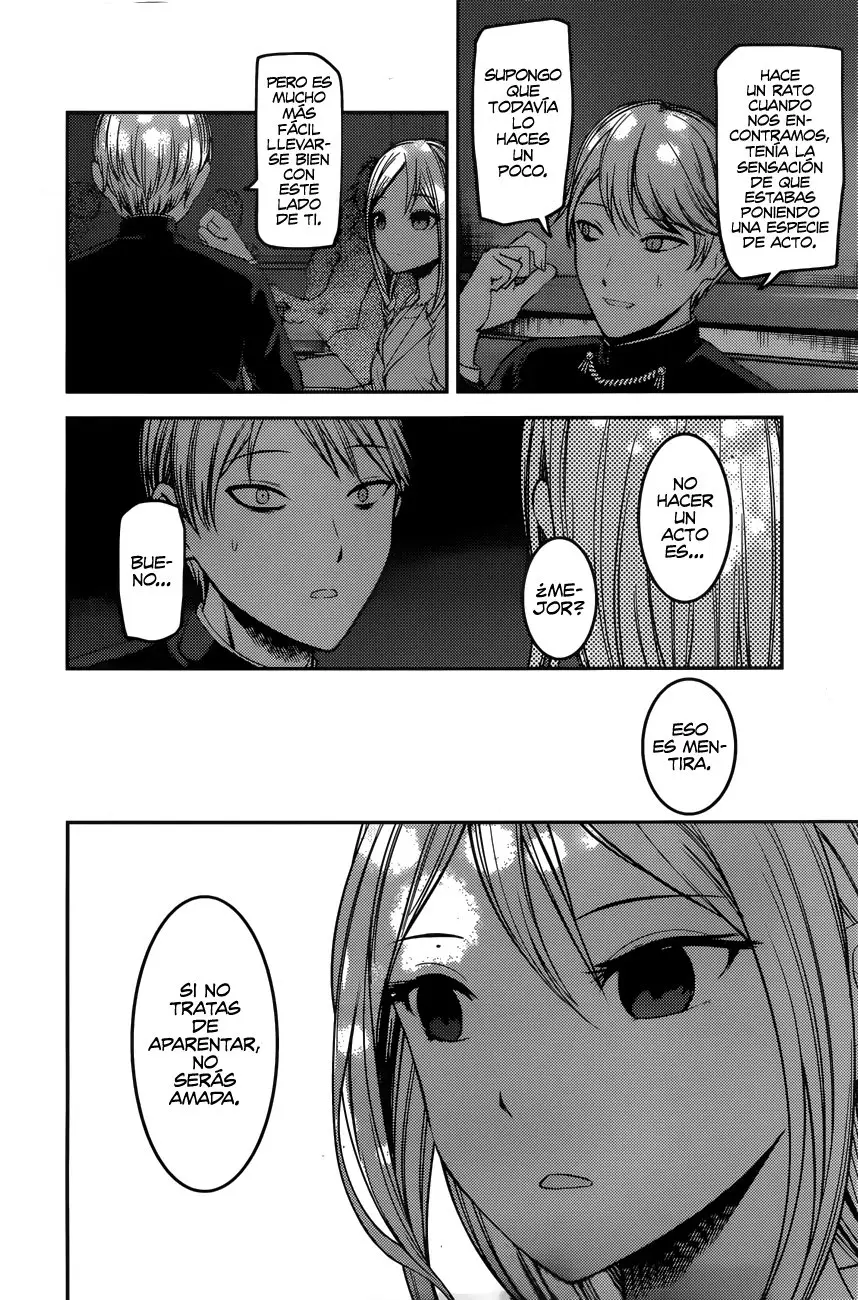 Kaguya-sama wa Kokurasetai: Tensai-tachi no Renai Zunousen (2015) - Capítulo 93 - Página 11 - LectorTMOo