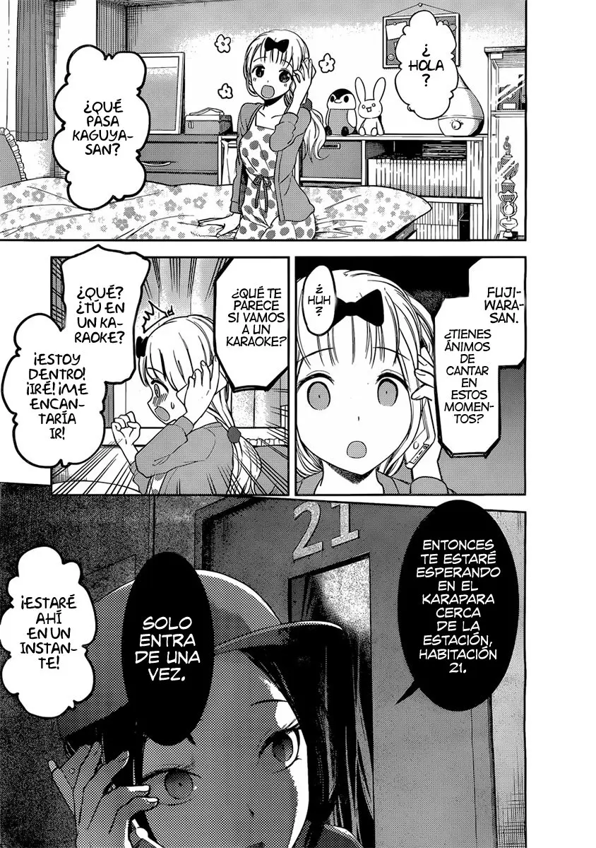 Kaguya-sama wa Kokurasetai: Tensai-tachi no Renai Zunousen (2015) - Capítulo 94 - Página 10 - LectorTMOo