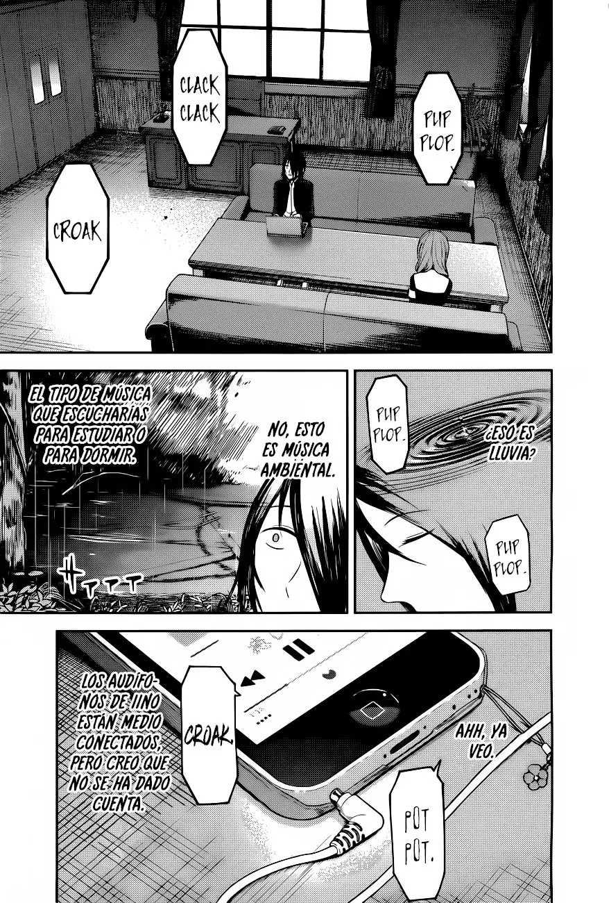 Kaguya-sama wa Kokurasetai: Tensai-tachi no Renai Zunousen (2015) - Capítulo 95 - Página 4 - LectorTMOo