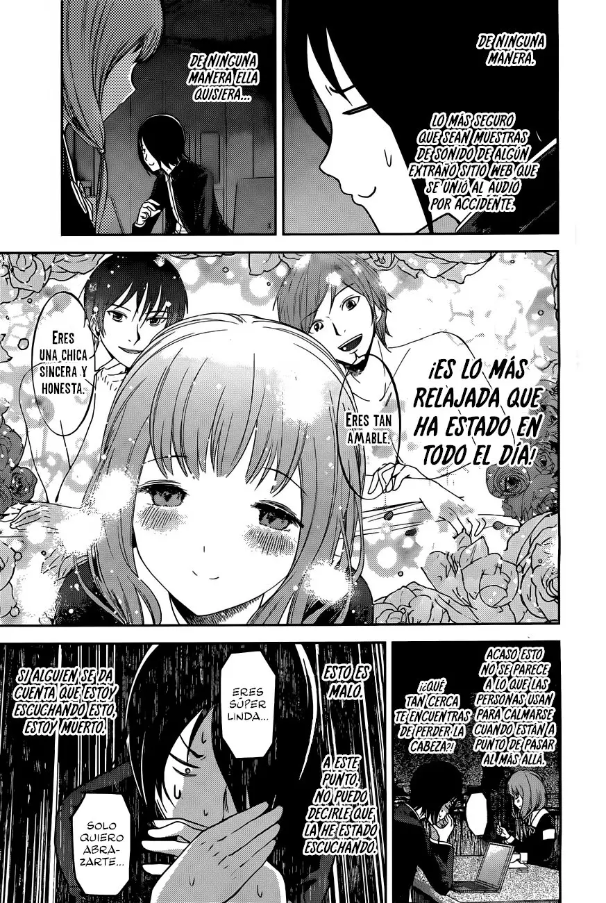 Kaguya-sama wa Kokurasetai: Tensai-tachi no Renai Zunousen (2015) - Capítulo 95 - Página 10 - LectorTMOo