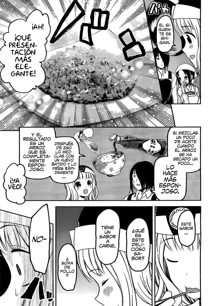 Kaguya-sama wa Kokurasetai: Tensai-tachi no Renai Zunousen (2015) - Capítulo 96 - Página 12 - LectorTMOo