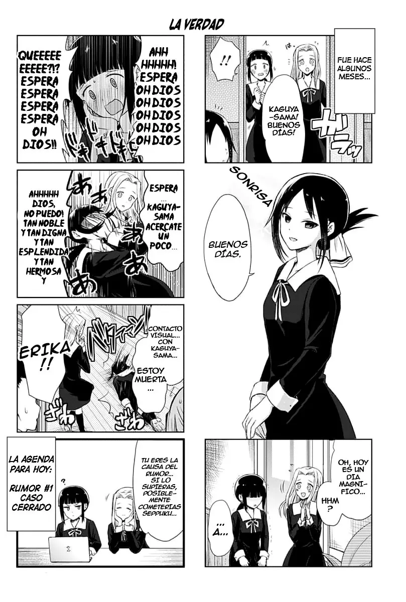 Kaguya-sama wo Kataritai (2018) - Capítulo 1 - Página 8 - LectorTMOo
