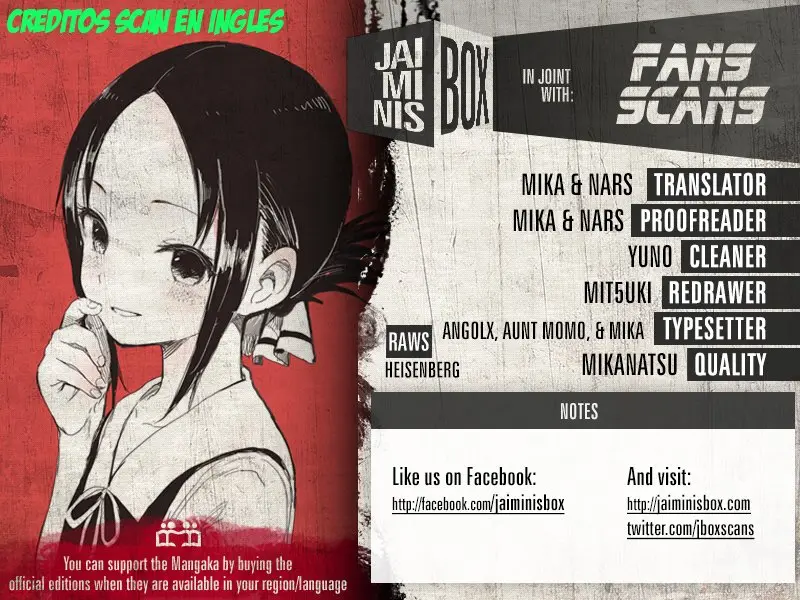 Kaguya-sama wo Kataritai (2018) - Capítulo 1 - Página 10 - LectorTMOo