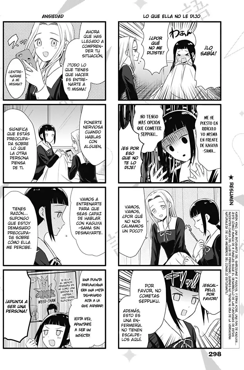 Kaguya-sama wo Kataritai (2018) - Capítulo 10 - Página 2 - LectorTMOo