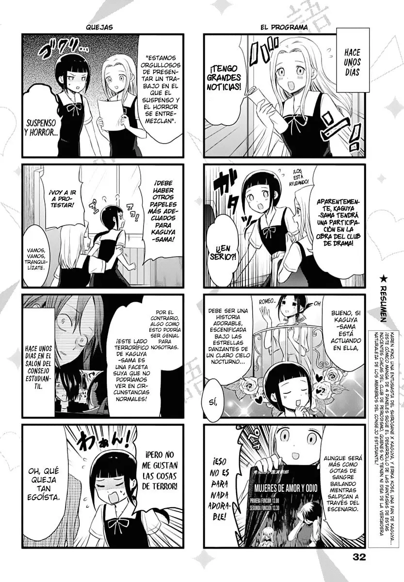 Kaguya-sama wo Kataritai (2018) - Capítulo 21 - Página 2 - LectorTMOo