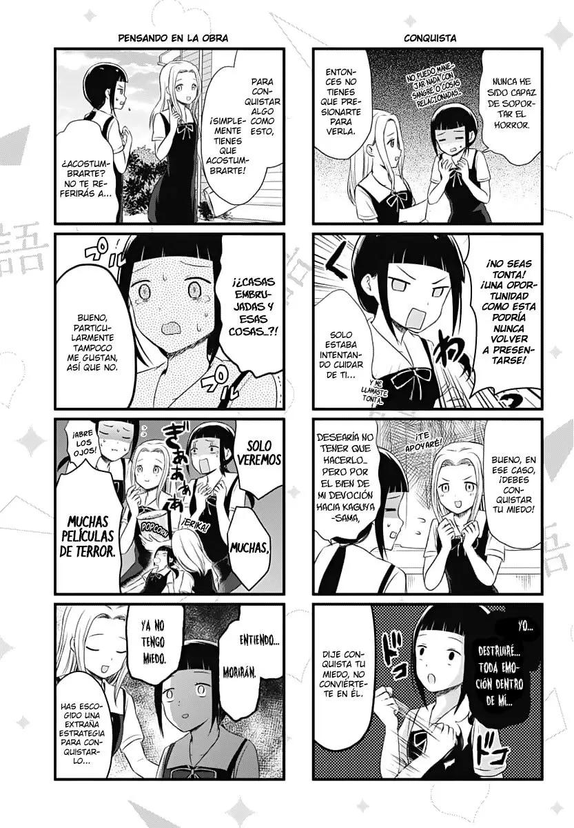 Kaguya-sama wo Kataritai (2018) - Capítulo 21 - Página 3 - LectorTMOo