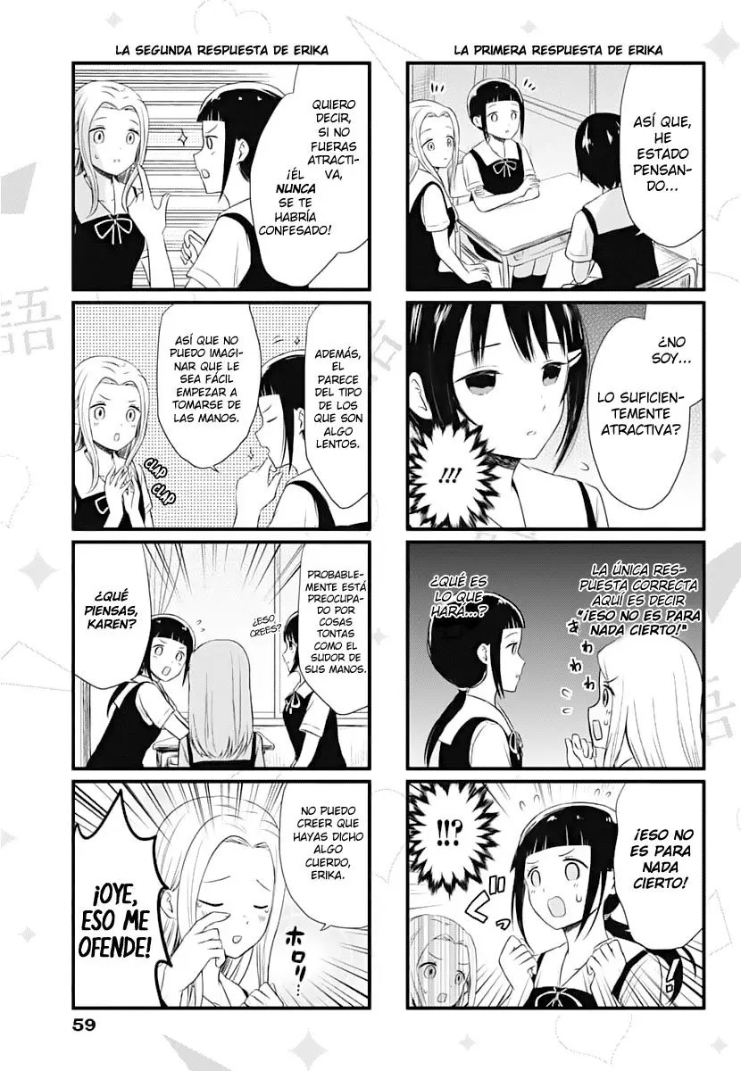 Kaguya-sama wo Kataritai (2018) - Capítulo 23 - Página 5 - LectorTMOo