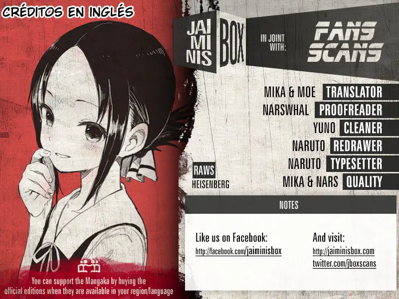 Kaguya-sama wo Kataritai (2018) - Capítulo 24 - Página 8 - LectorTMOo