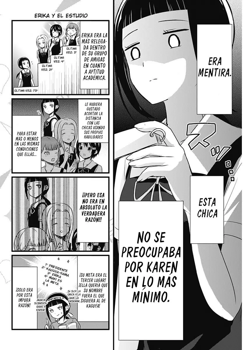 Kaguya-sama wo Kataritai (2018) - Capítulo 28 - Página 7 - LectorTMOo