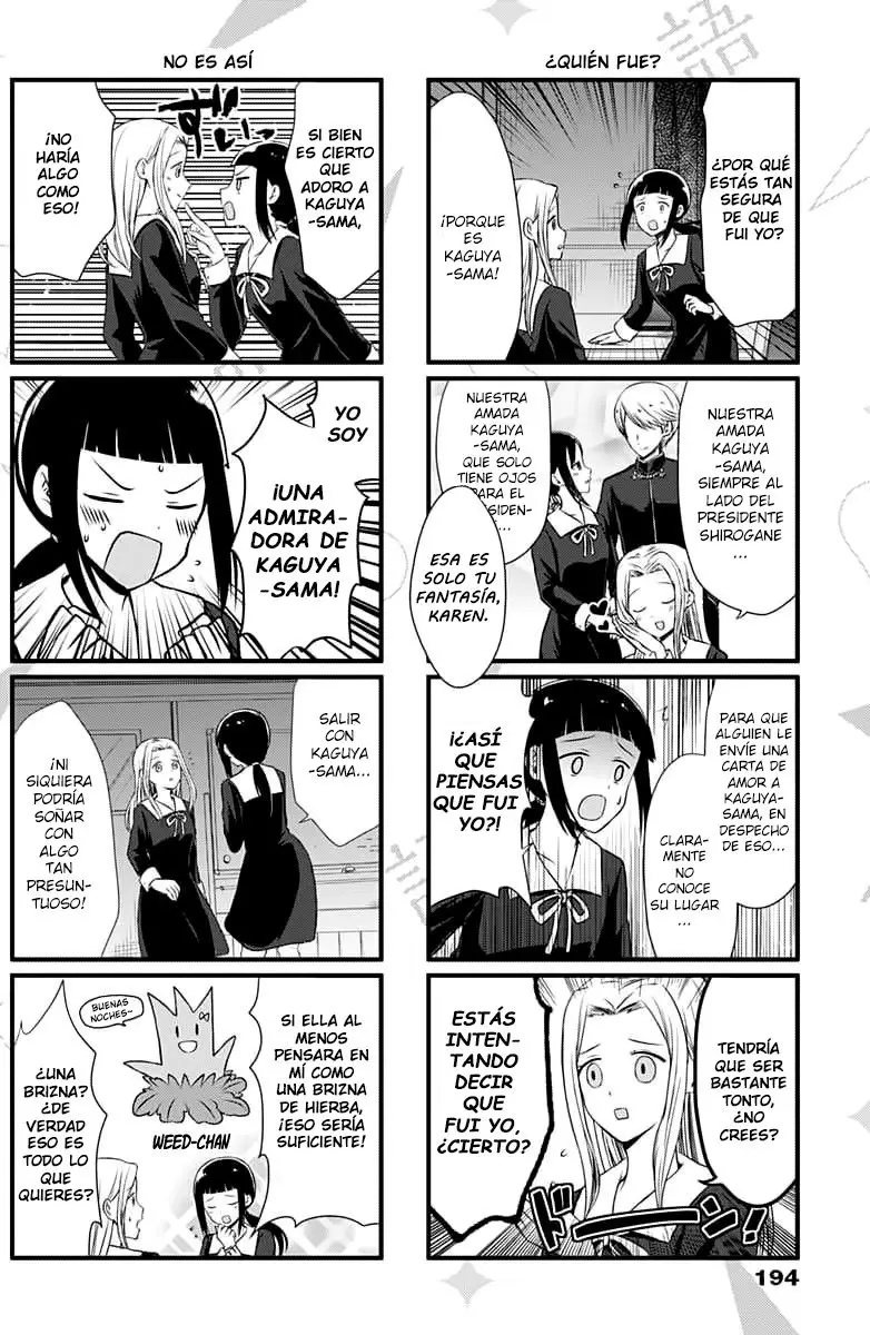 Kaguya-sama wo Kataritai (2018) - Capítulo 3 - Página 2 - LectorTMOo