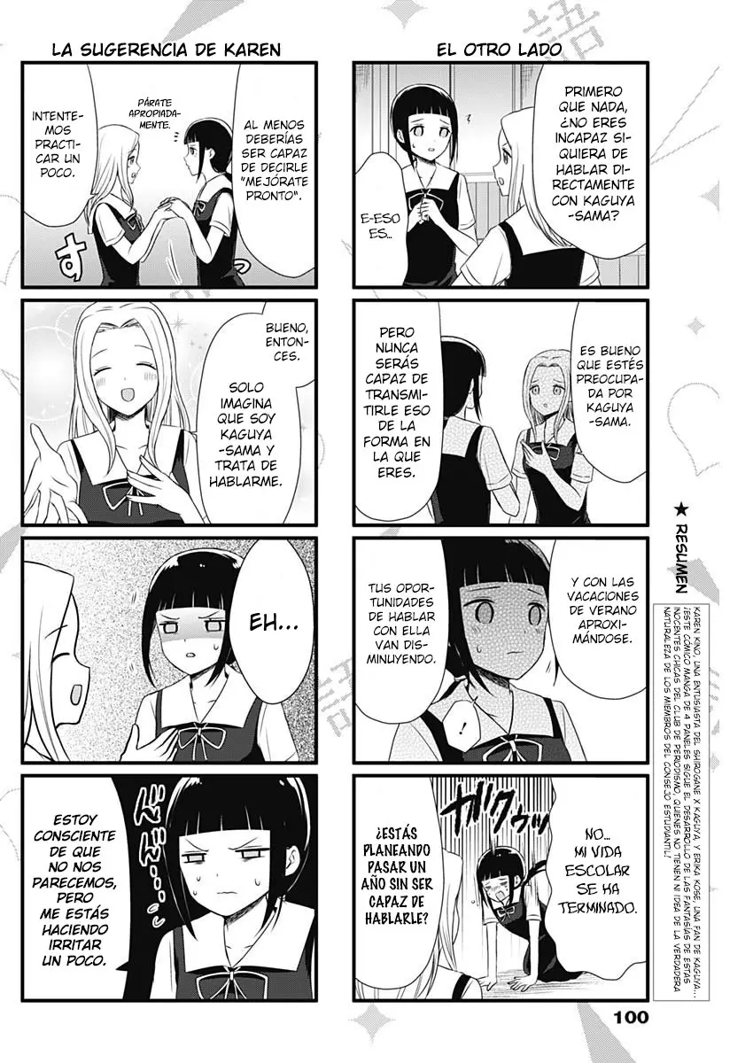 Kaguya-sama wo Kataritai (2018) - Capítulo 32 - Página 2 - LectorTMOo