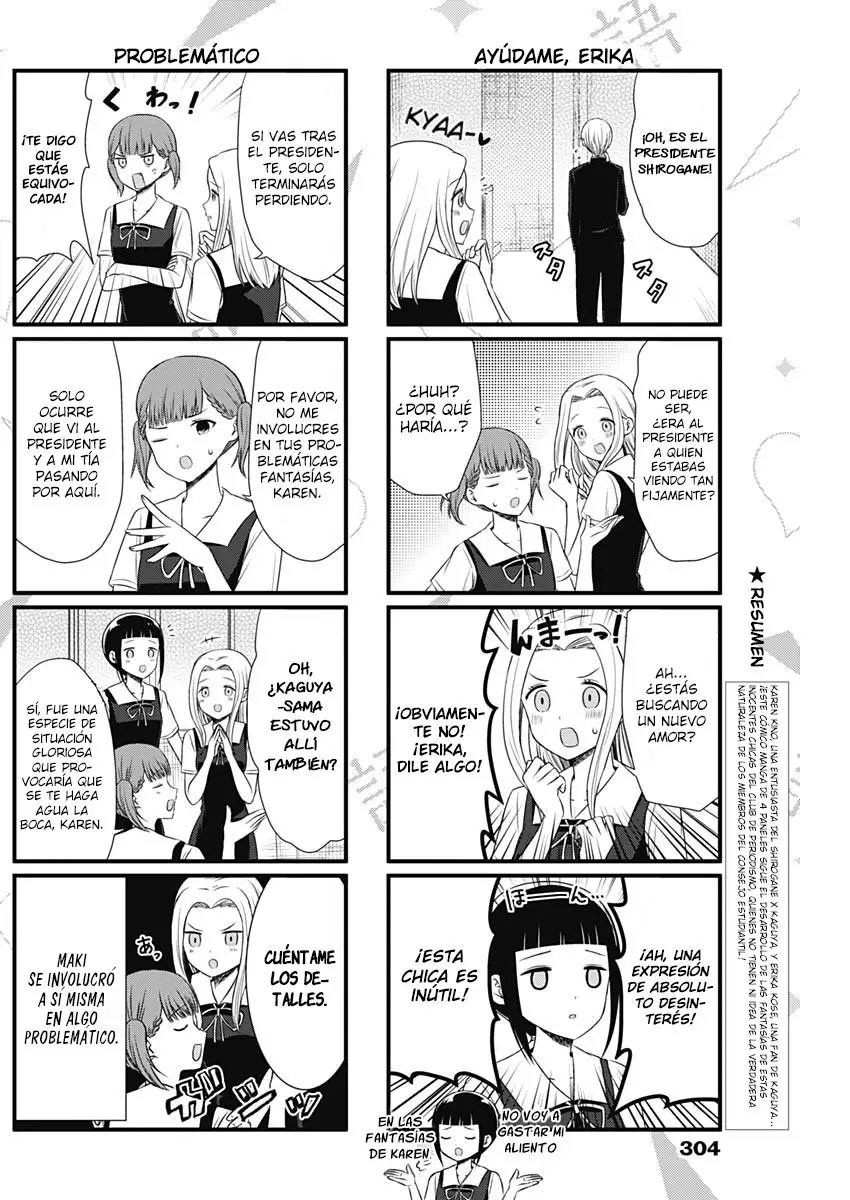 Kaguya-sama wo Kataritai (2018) - Capítulo 34 - Página 2 - LectorTMOo
