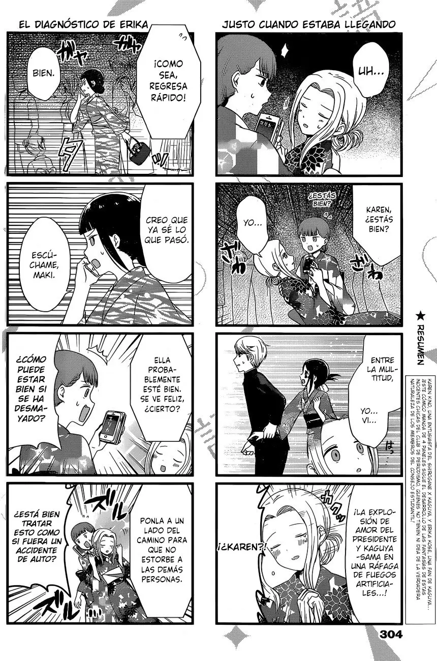 Kaguya-sama wo Kataritai (2018) - Capítulo 40 - Página 2 - LectorTMOo